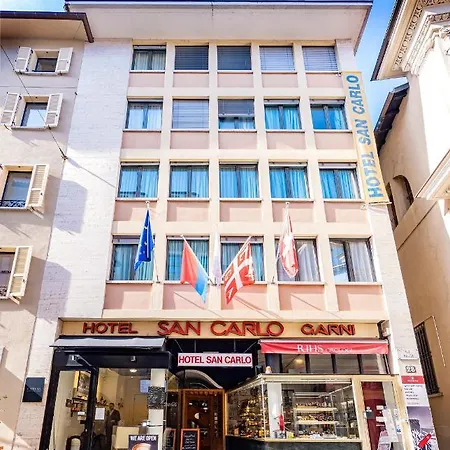 San Carlo 2* Lugano