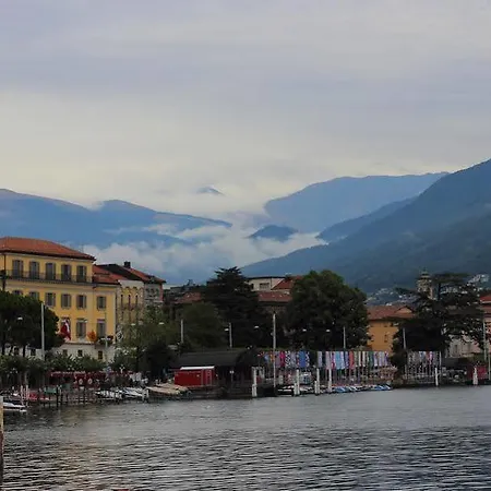 Pensjonat San Carlo Lugano