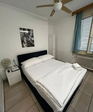 San Carlo Penzion Lugano